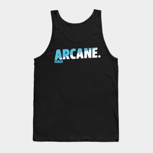 Arcane Mage Tank Top